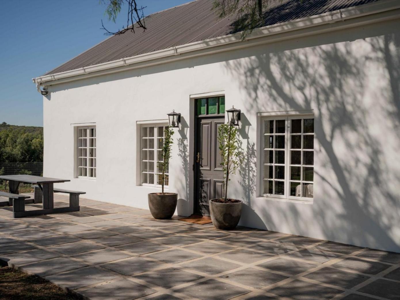 Melkhout Farm Cottage Bonnievale Zewnętrze zdjęcie