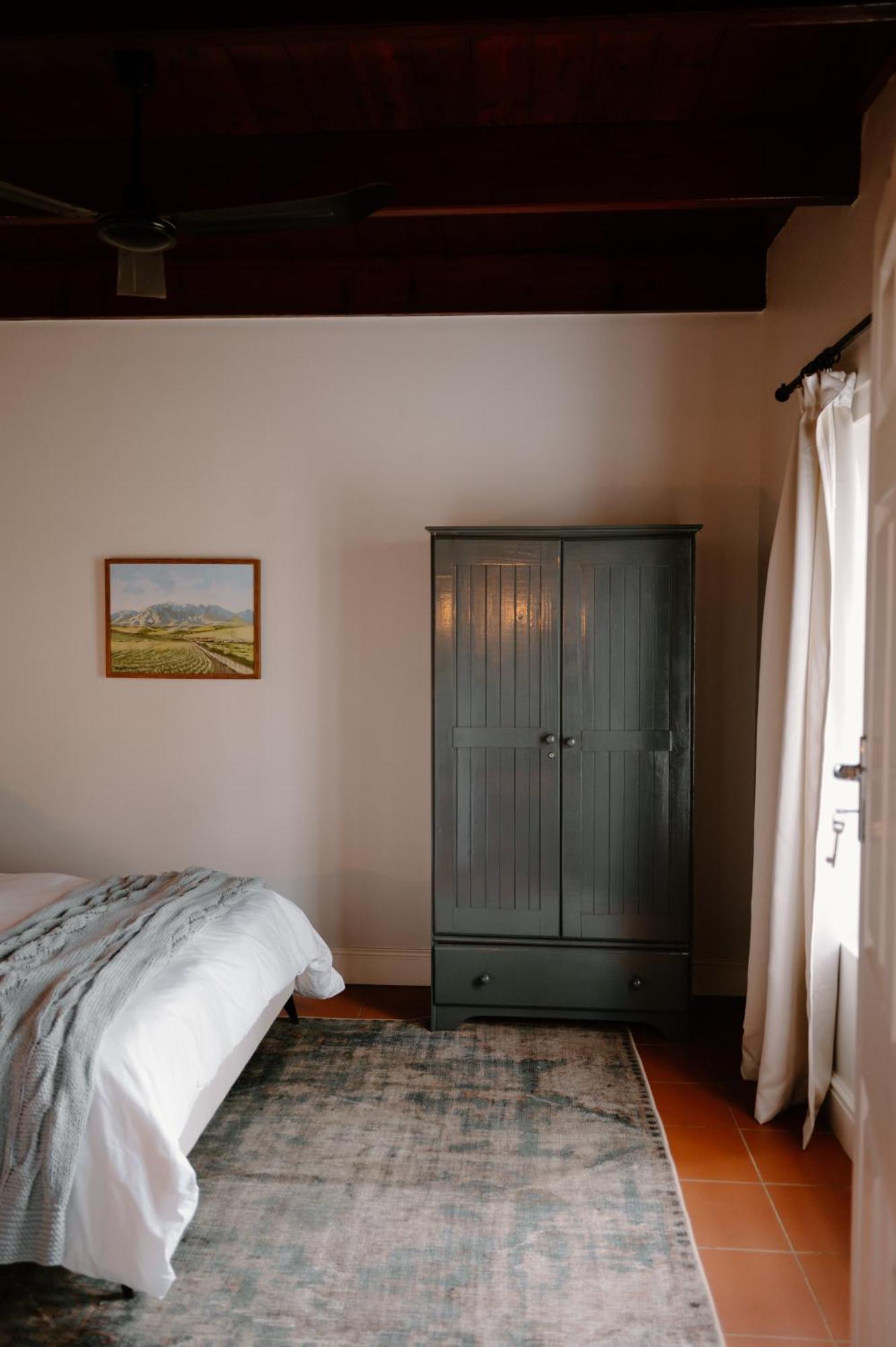 Melkhout Farm Cottage Bonnievale Zewnętrze zdjęcie